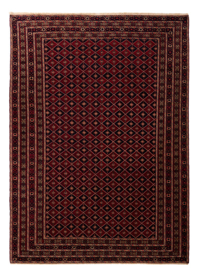 Kelim Afghan Teppich 200x285cm
