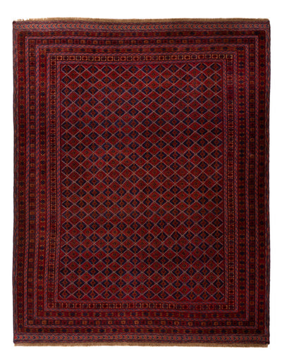 Kelim Afghan Teppich 209x267cm