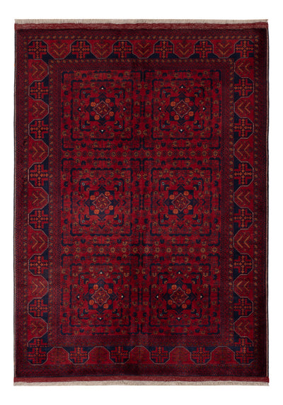 Afghan Teppich 102x147cm - Orientteppich