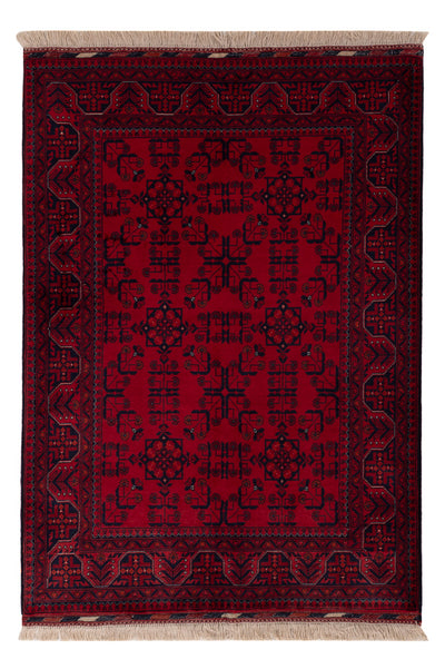 Afghan Teppich 101x147cm - Orientteppich