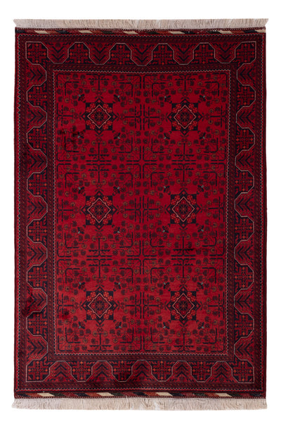 Afghan Teppich 100x148cm - Orientteppich