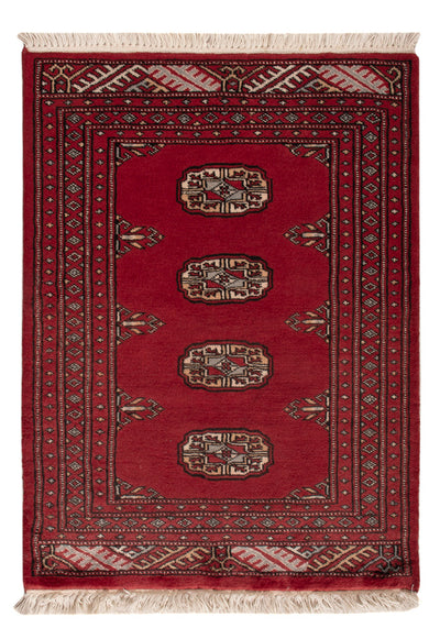 Pakistan Teppich 64x87cm - Orientteppich