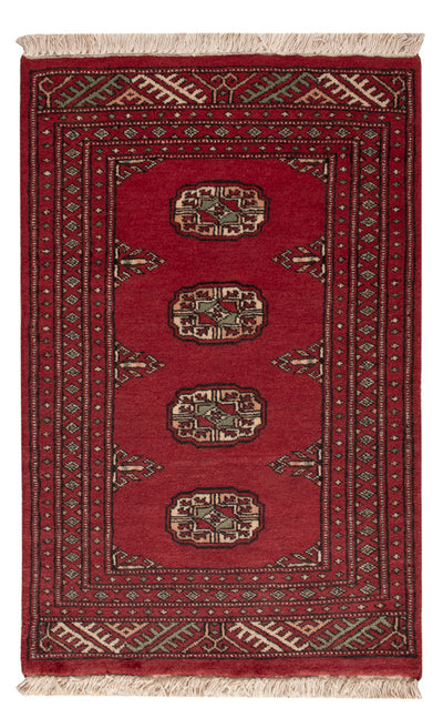 Pakistan Teppich 61x93cm - Orientteppich