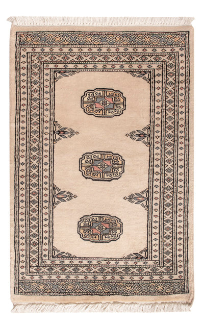 Pakistan Teppich 61x94cm - Orientteppich