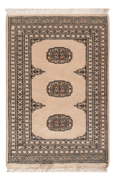 Pakistan Teppich 62x94cm - Orientteppich