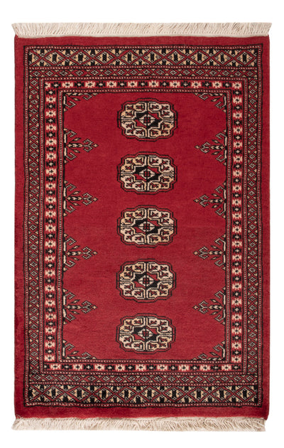 Pakistan Teppich 61x92cm - Orientteppich