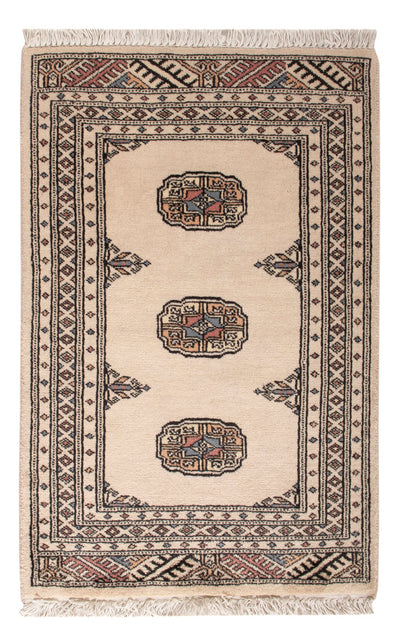 Pakistan Teppich 63x92cm - Orientteppich