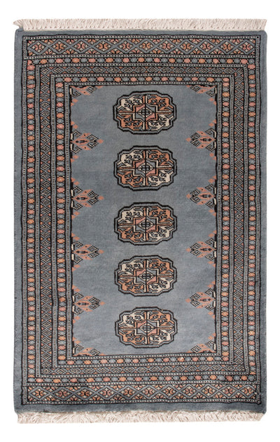 Pakistan Teppich 63x92cm - Orientteppich