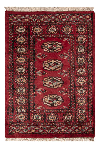Pakistan Teppich 64x88cm - Orientteppich