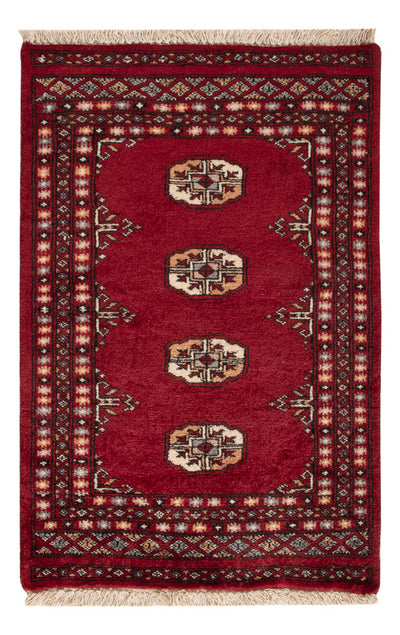 Pakistan Teppich 62x91cm - Orientteppich