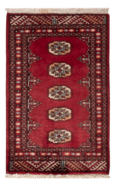 Pakistan Teppich 60x90cm - Orientteppich