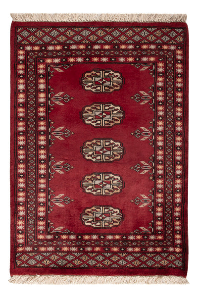 Pakistan Teppich 64x88cm - Orientteppich