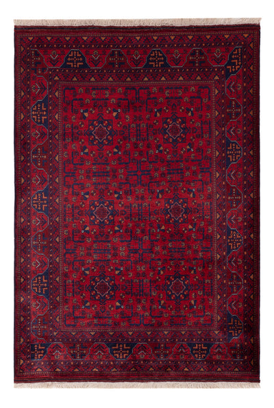 Afghan Teppich 102x147cm - Orientteppich