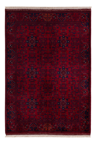 Afghan Teppich 103x150cm - Orientteppich