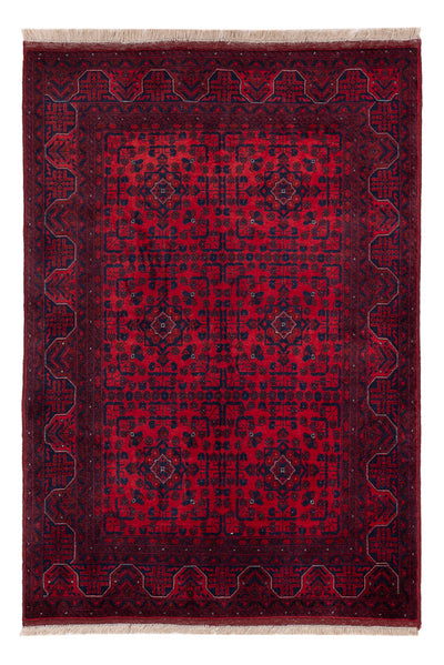 Afghan Teppich 102x146cm - Orientteppich