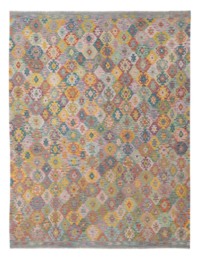 Kelim Maimene Teppich 259x336cm