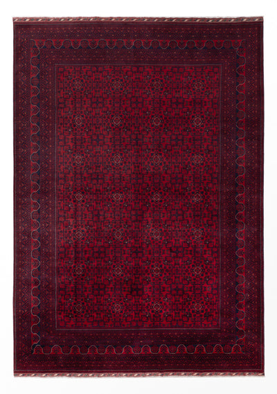 Khal Mohammadi Teppich 255x366cm - Orientteppich