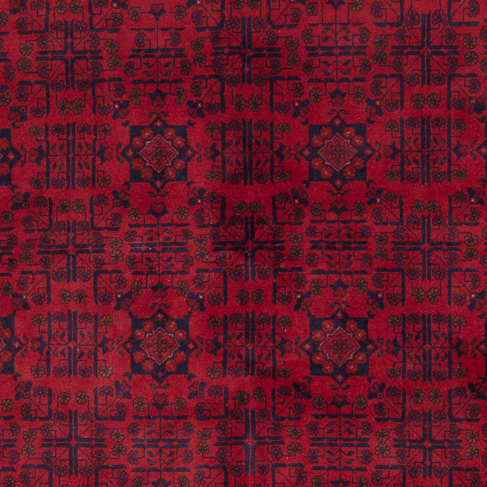 Afghan Teppich - Royal - 243 x 172 cm - rot