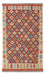 Kelim Teppich - Splash - 128 x 81 cm - mehrfarbig