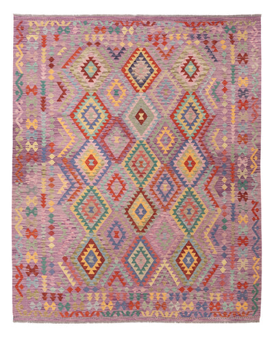 Kelim Maimene Teppich 242x304cm