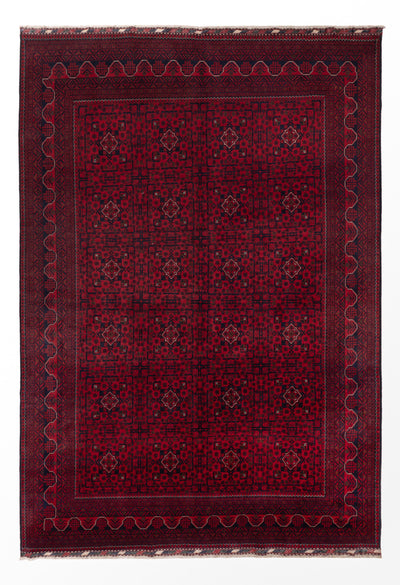 Khal Mohammadi Teppich 250x362cm - Orientteppich