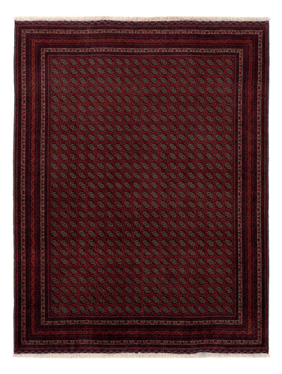 Afghan Teppich 150x196cm - Orientteppich