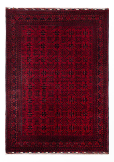 Afghan Teppich 248x341cm - Orientteppich