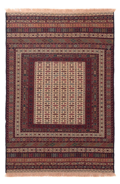 Kelim Afghan Teppich 127x195cm