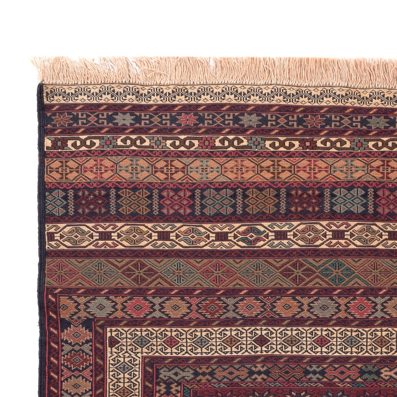 Kelim Teppich - Oriental - 195 x 127 cm - mehrfarbig