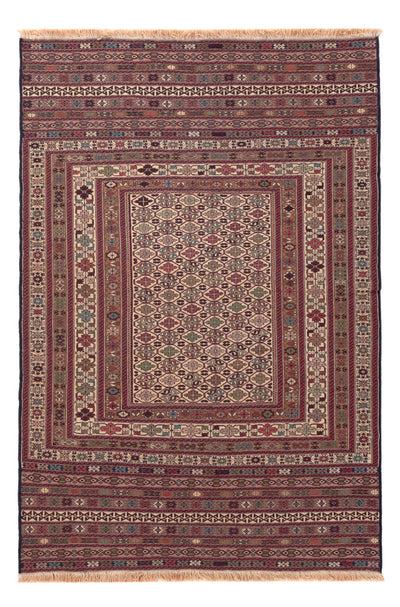 Kelim Afghan Teppich 135x200cm