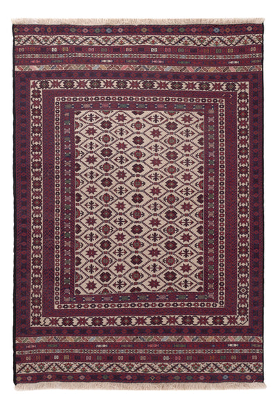 Kelim Afghan Teppich 127x189cm