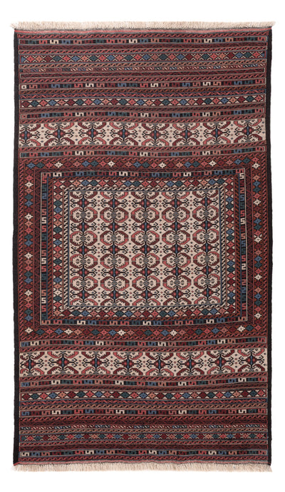 Kelim Afghan Teppich 118x207cm