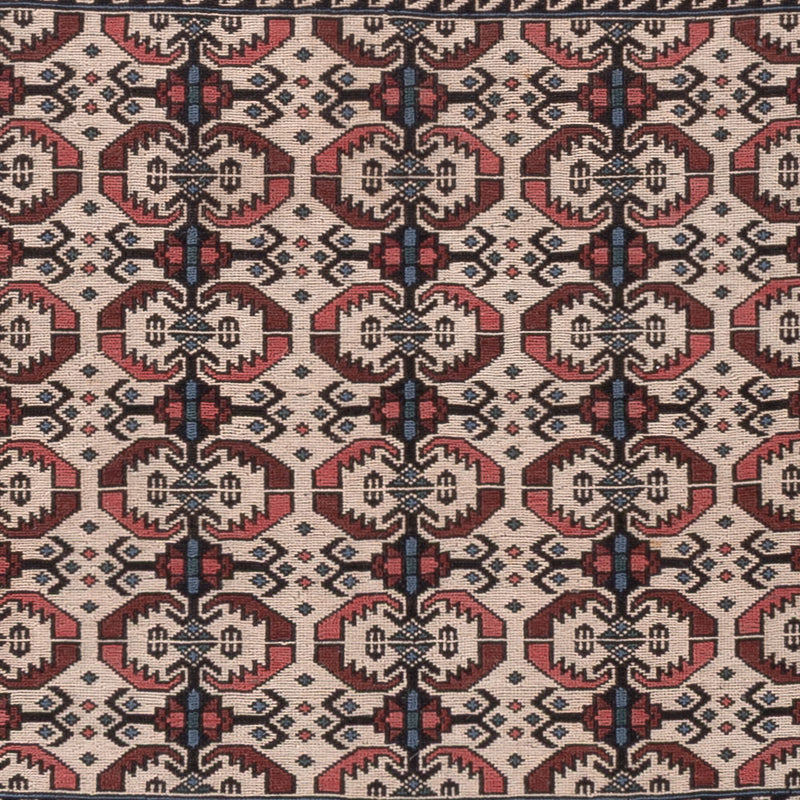 Kelim Teppich - Oriental - 207 x 118 cm - mehrfarbig