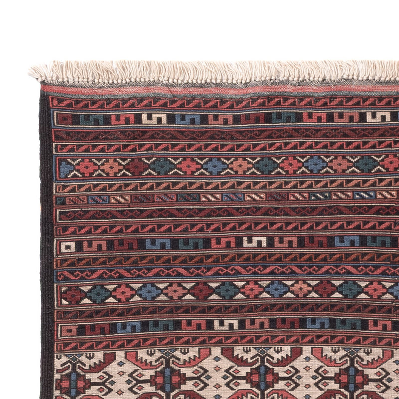 Kelim Teppich - Oriental - 207 x 118 cm - mehrfarbig