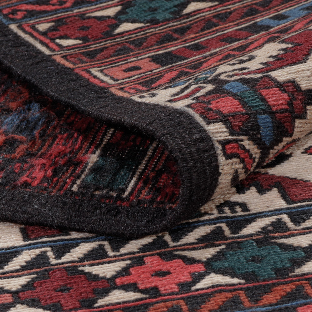Kelim Teppich - Oriental - 207 x 118 cm - mehrfarbig