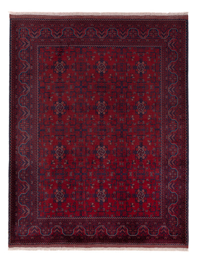 Afghan Teppich 154x200cm - Orientteppich