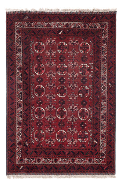 Afghan Teppich 113x175cm - Orientteppich