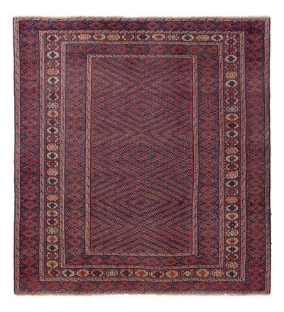 Kelim Afghan Teppich 156x177cm