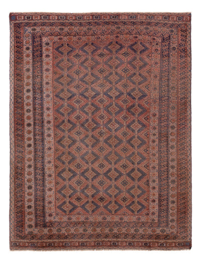 Kelim Afghan Teppich 152x200cm