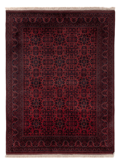 Afghan Teppich 149x196cm - Orientteppich