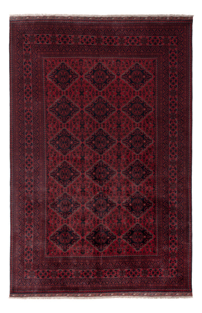 Khal Mohammadi Teppich 199x294cm - Orientteppich