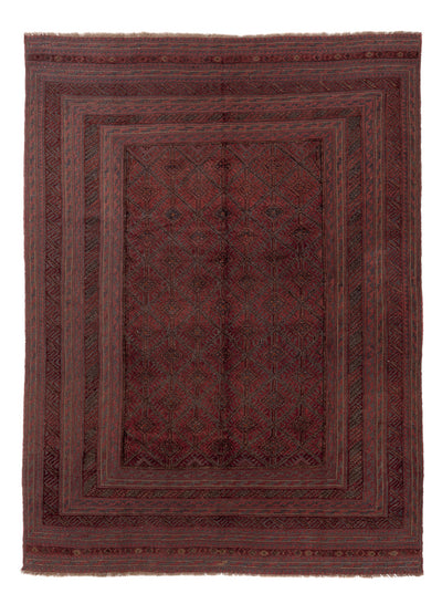 Kelim Afghan Teppich 205x276cm