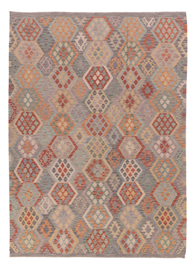 Kelim Maimene Teppich 244x340cm