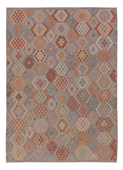Kelim Maimene Teppich 255x356cm