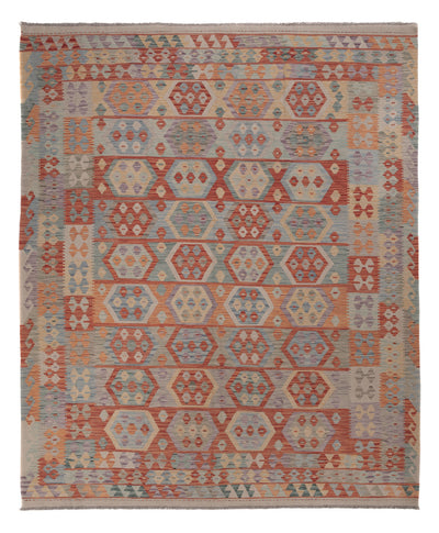 Kelim Maimene Teppich 247x298cm