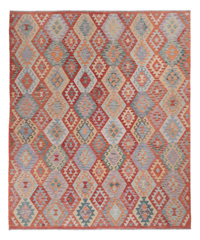 Kelim Maimene Teppich 251x305cm