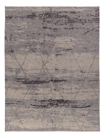 Berber Teppich 274x368cm - Wollteppich