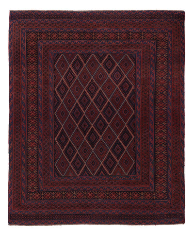 Kelim Afghan Teppich 157x185cm