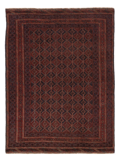 Kelim Afghan Teppich 149x202cm