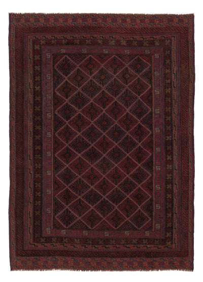 Kelim Afghan Teppich 148x200cm